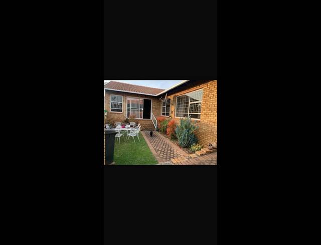 3 BEDROOM PROPERTY TO RENT IN NOORDHEUWEL